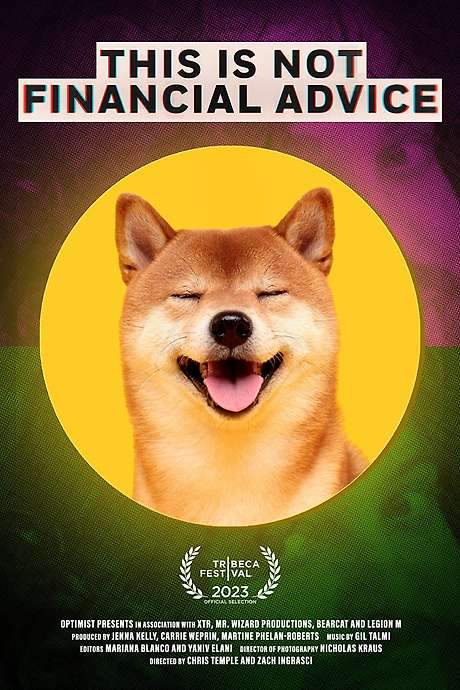 This Is Not Financial Advice